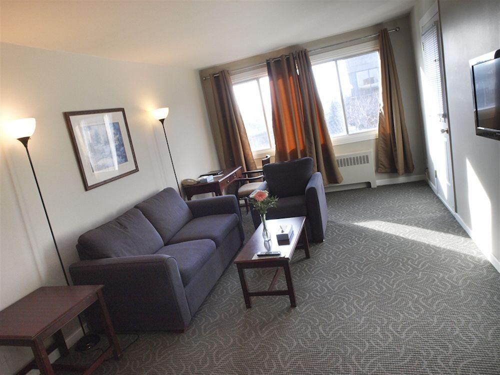 Beausejour Hotel Apartments/Hotel Dorval Habitación foto