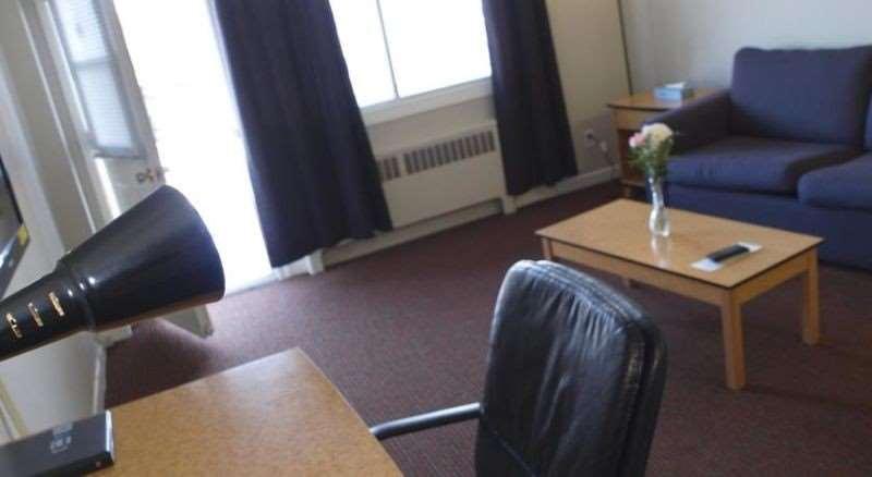 Beausejour Hotel Apartments/Hotel Dorval Habitación foto