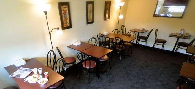 Beausejour Hotel Apartments/Hotel Dorval Restaurante foto