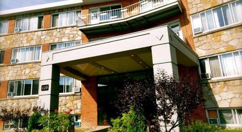 Beausejour Hotel Apartments/Hotel Dorval Exterior foto