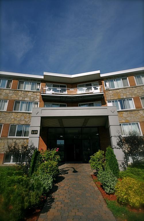 Beausejour Hotel Apartments/Hotel Dorval Exterior foto
