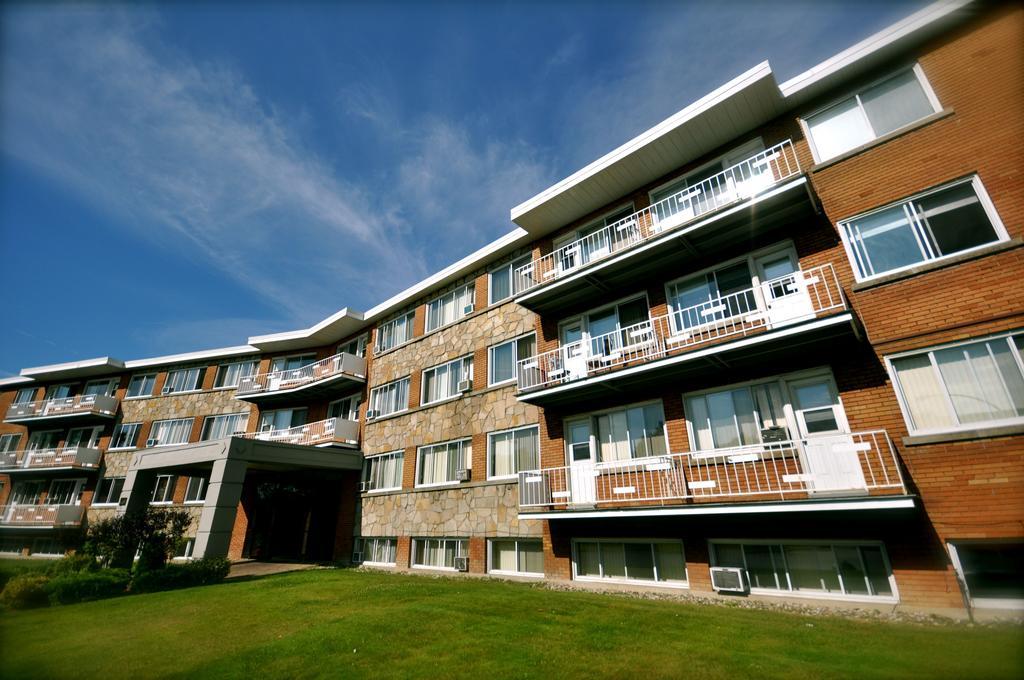 Beausejour Hotel Apartments/Hotel Dorval Exterior foto