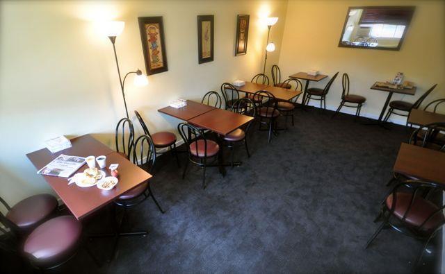 Beausejour Hotel Apartments/Hotel Dorval Restaurante foto