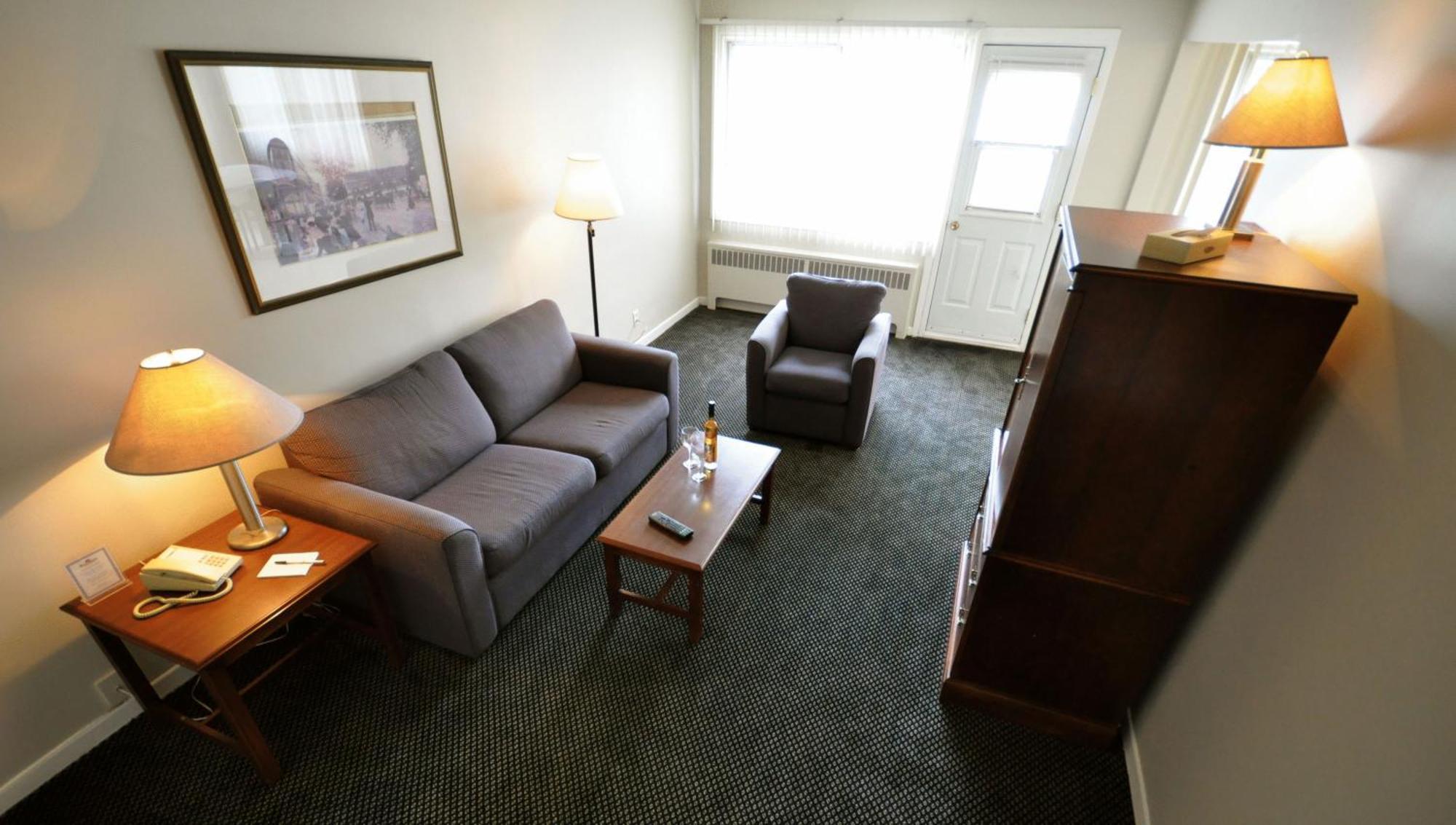 Beausejour Hotel Apartments/Hotel Dorval Exterior foto