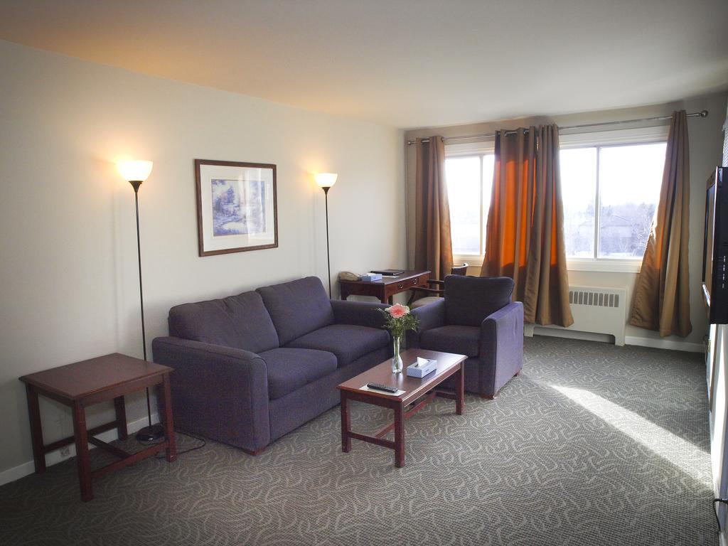 Beausejour Hotel Apartments/Hotel Dorval Exterior foto