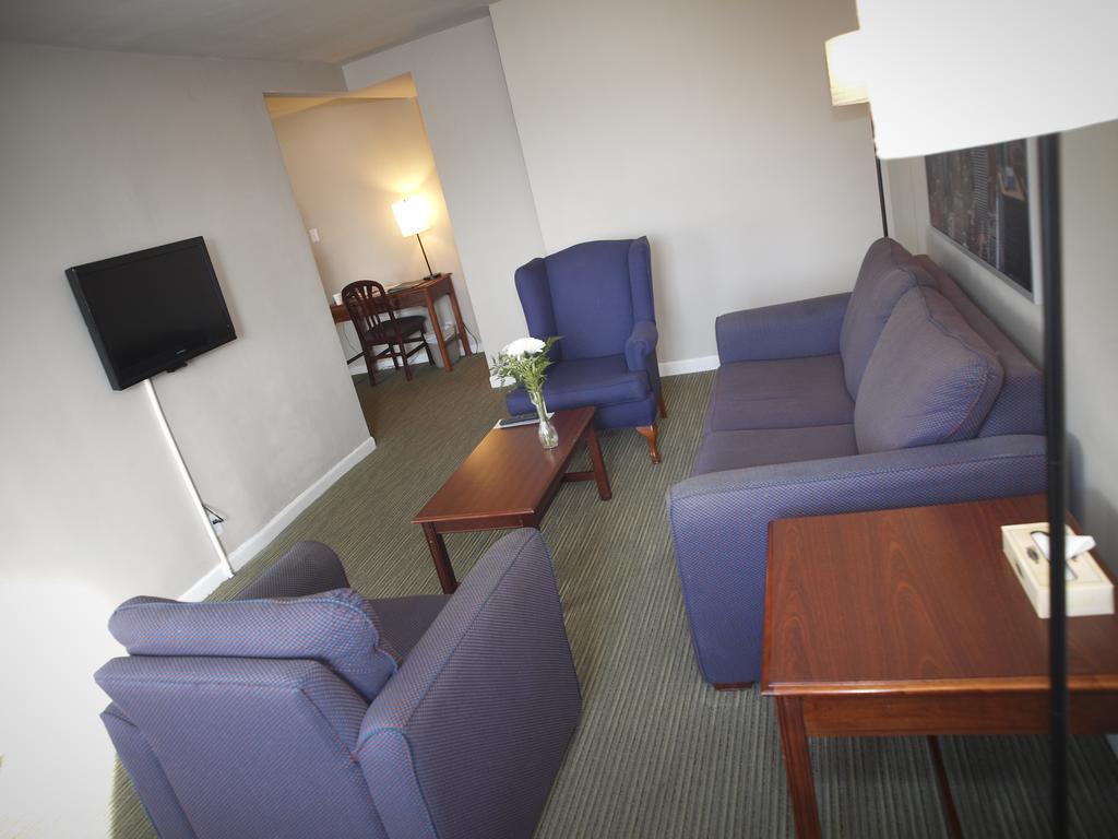 Beausejour Hotel Apartments/Hotel Dorval Exterior foto