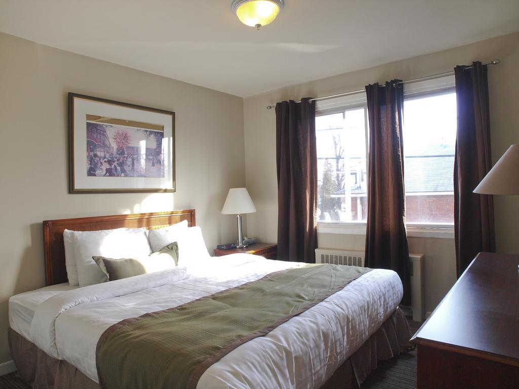 Beausejour Hotel Apartments/Hotel Dorval Exterior foto