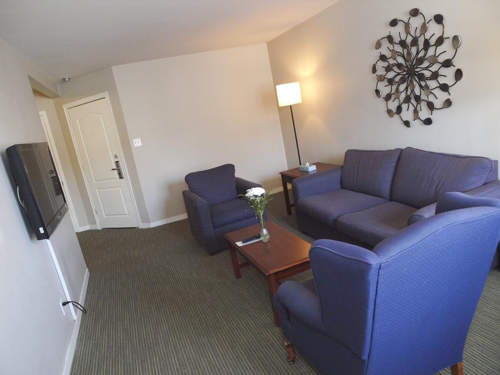 Beausejour Hotel Apartments/Hotel Dorval Exterior foto