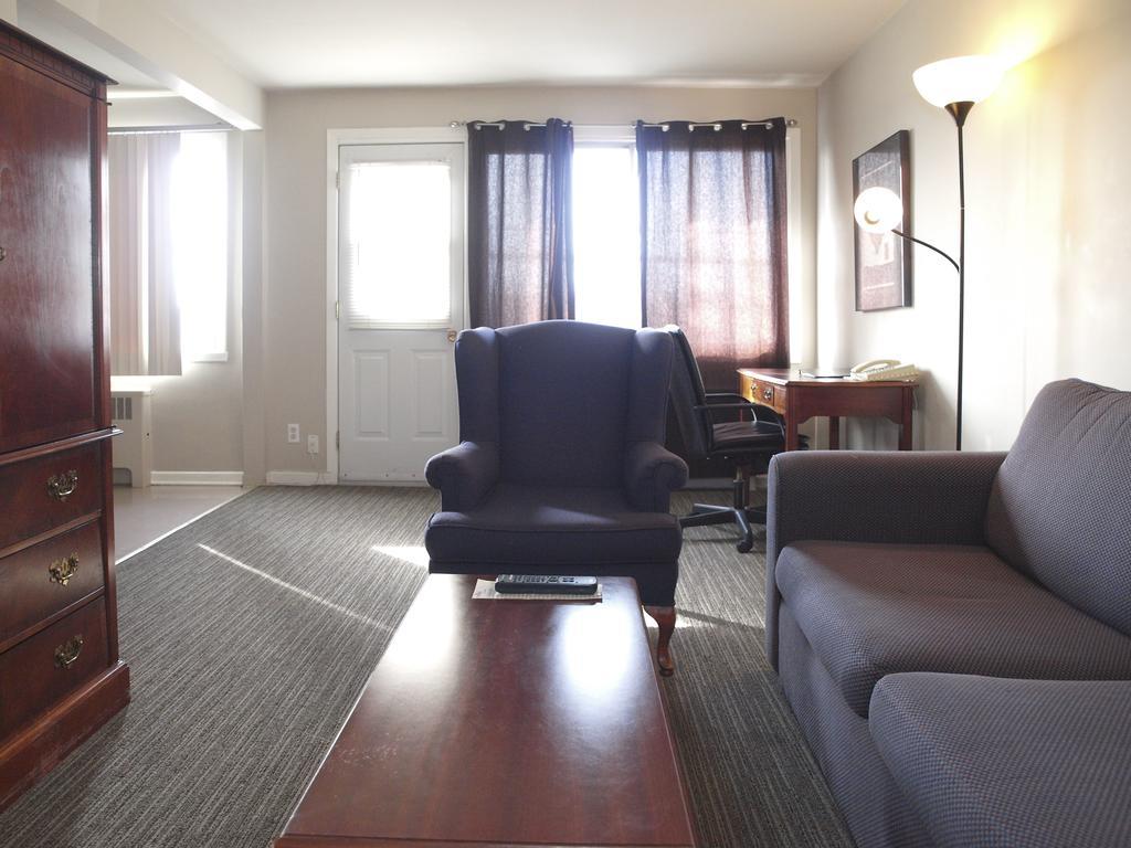Beausejour Hotel Apartments/Hotel Dorval Exterior foto
