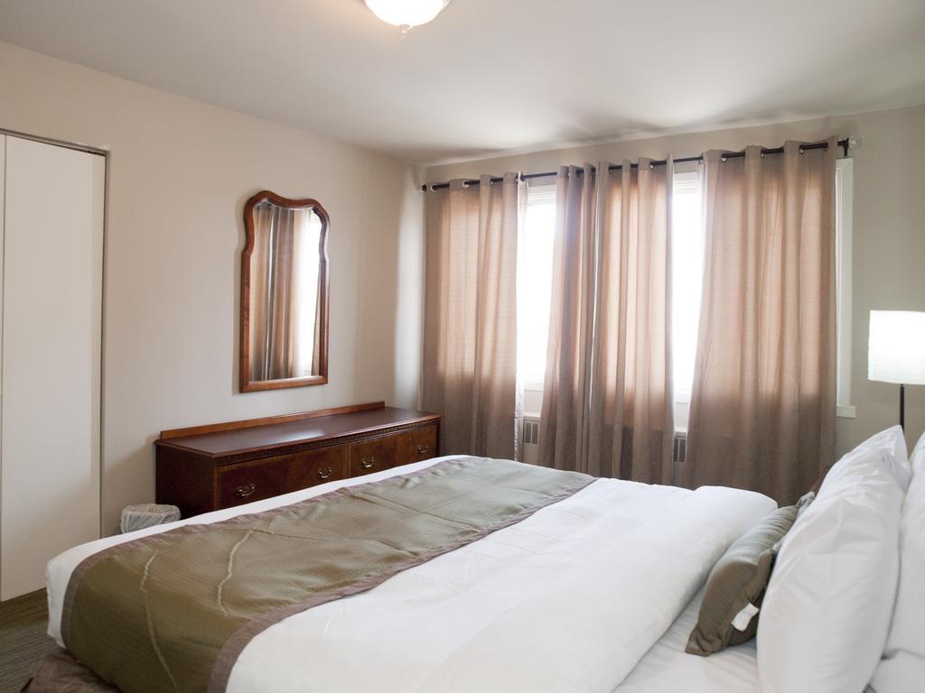 Beausejour Hotel Apartments/Hotel Dorval Exterior foto
