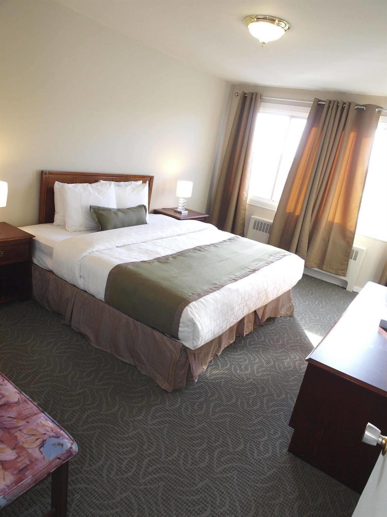 Beausejour Hotel Apartments/Hotel Dorval Exterior foto