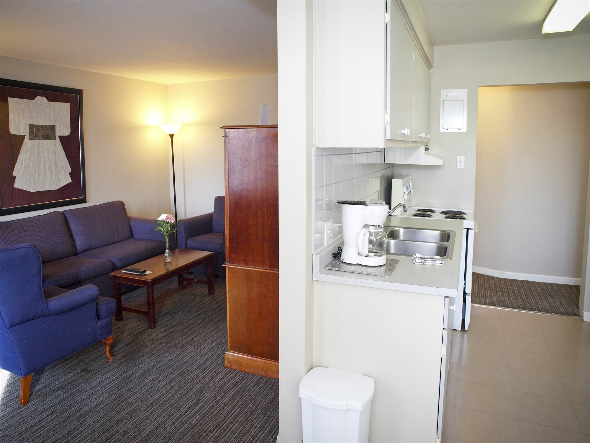 Beausejour Hotel Apartments/Hotel Dorval Habitación foto