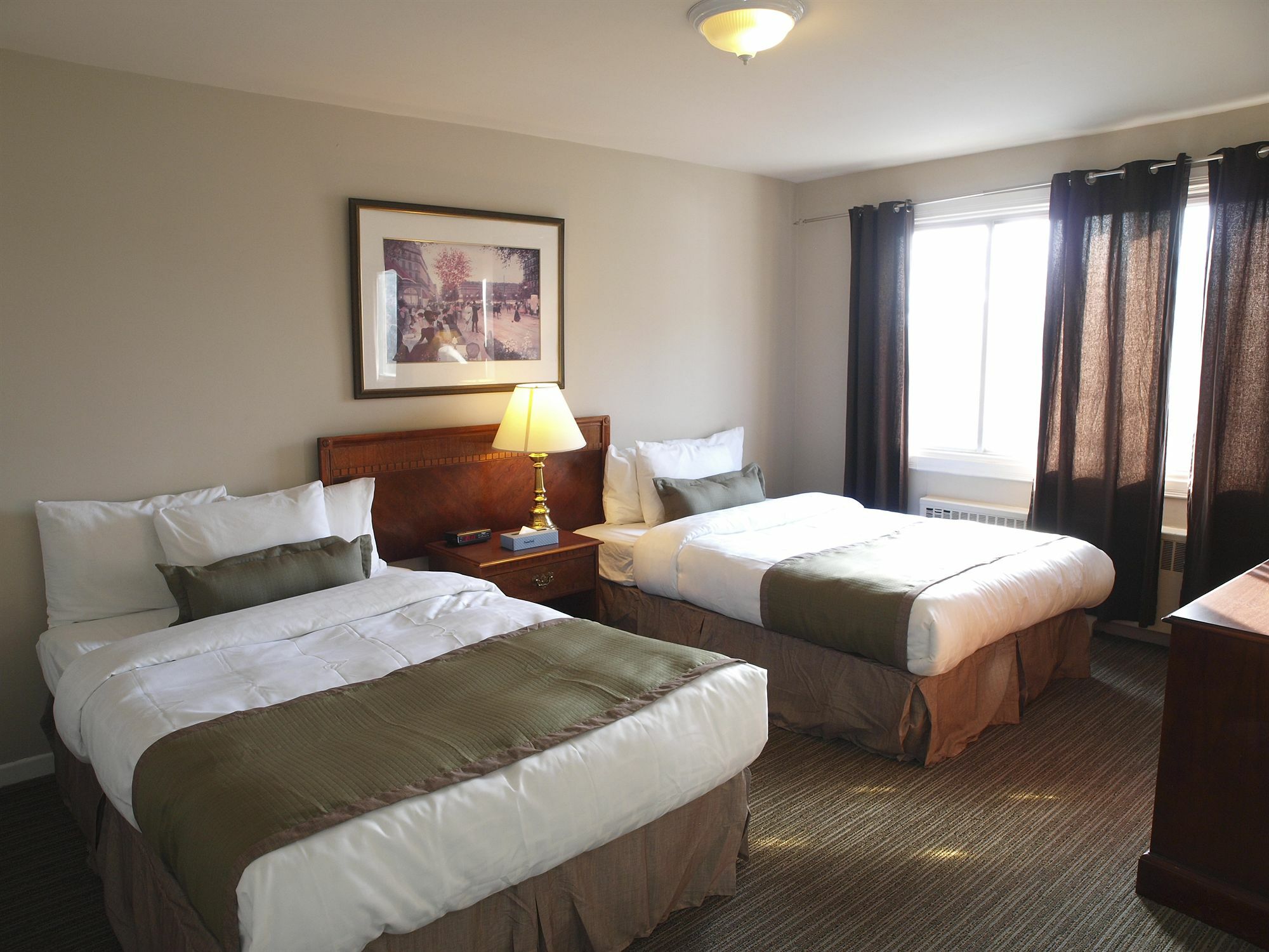 Beausejour Hotel Apartments/Hotel Dorval Exterior foto