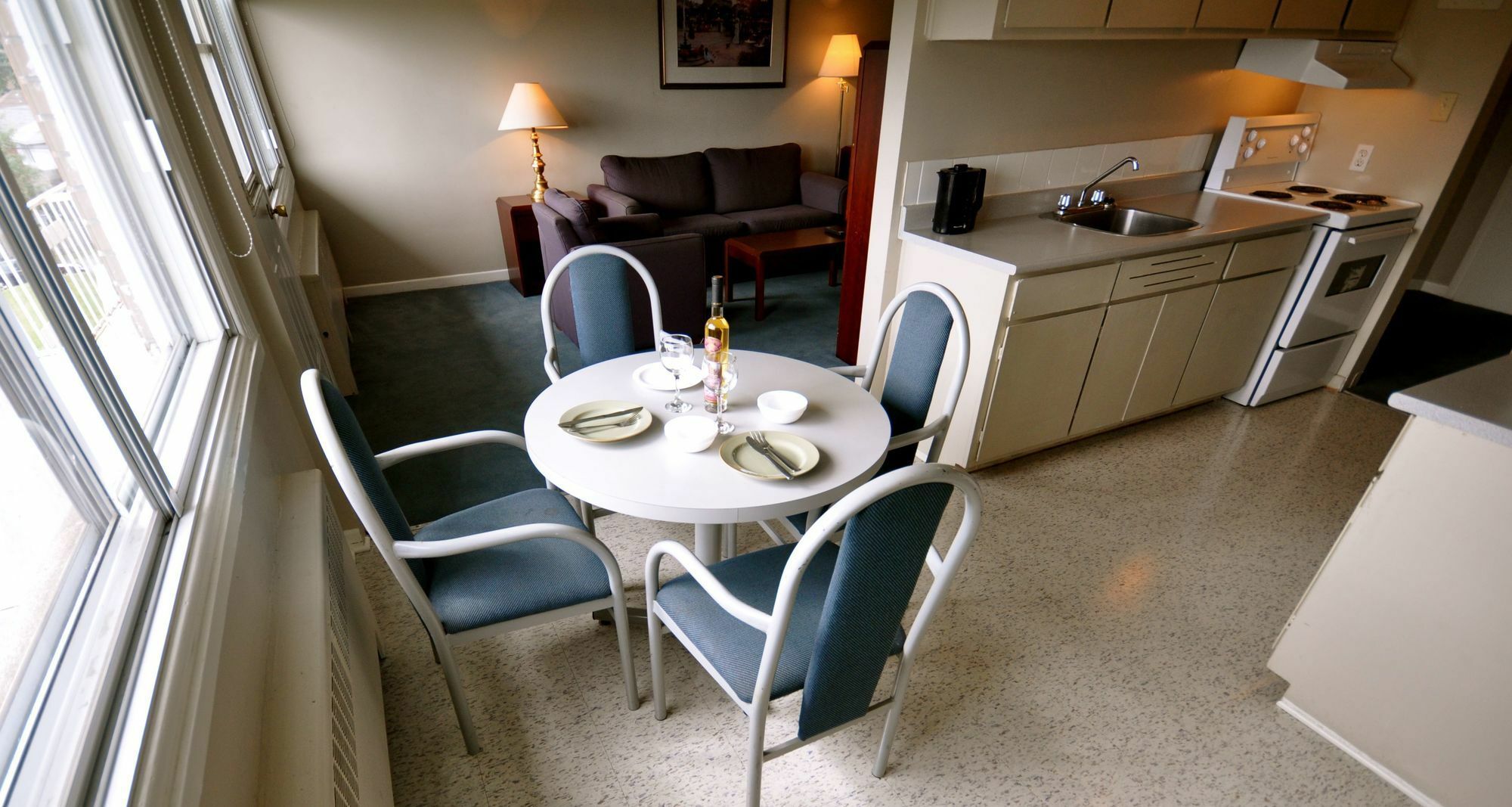 Beausejour Hotel Apartments/Hotel Dorval Exterior foto