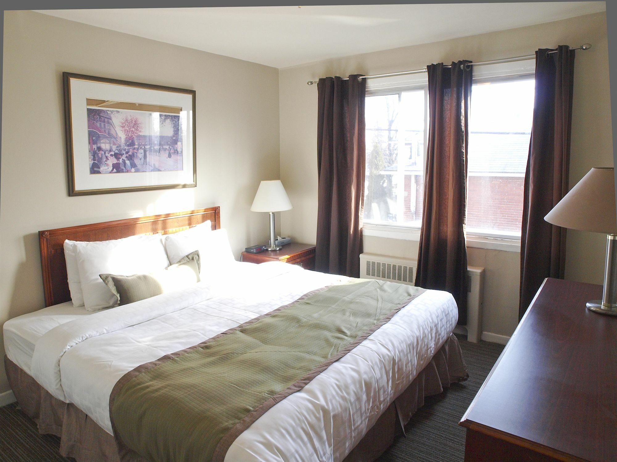 Beausejour Hotel Apartments/Hotel Dorval Habitación foto