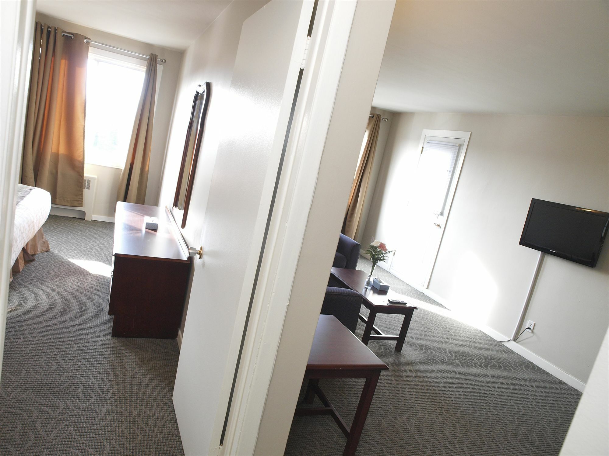 Beausejour Hotel Apartments/Hotel Dorval Exterior foto