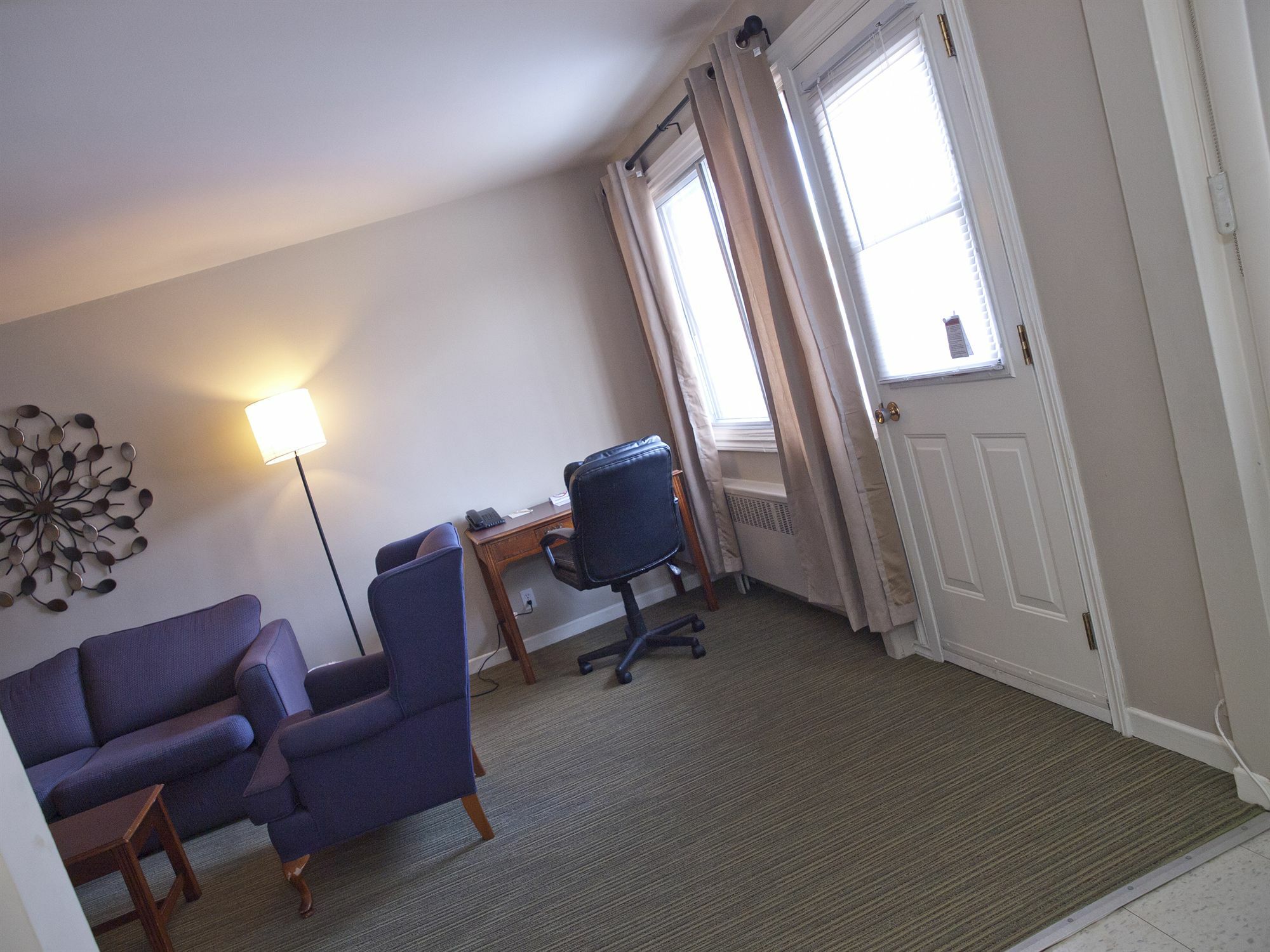 Beausejour Hotel Apartments/Hotel Dorval Exterior foto