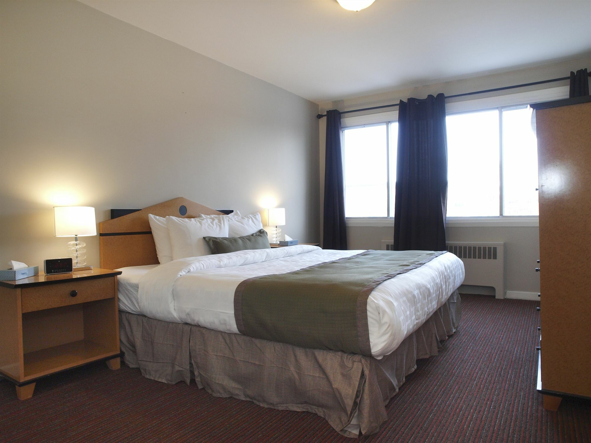Beausejour Hotel Apartments/Hotel Dorval Exterior foto