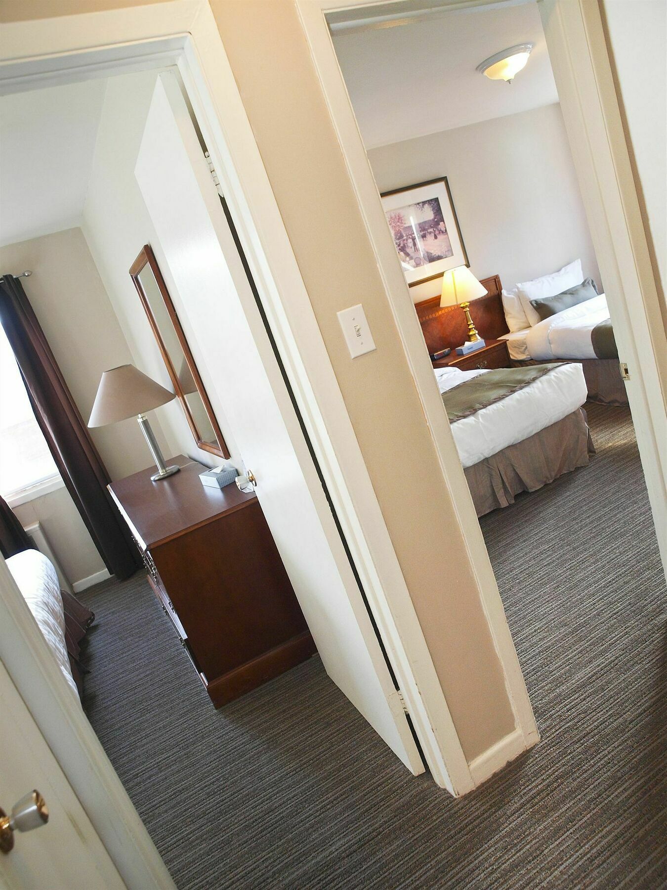 Beausejour Hotel Apartments/Hotel Dorval Exterior foto