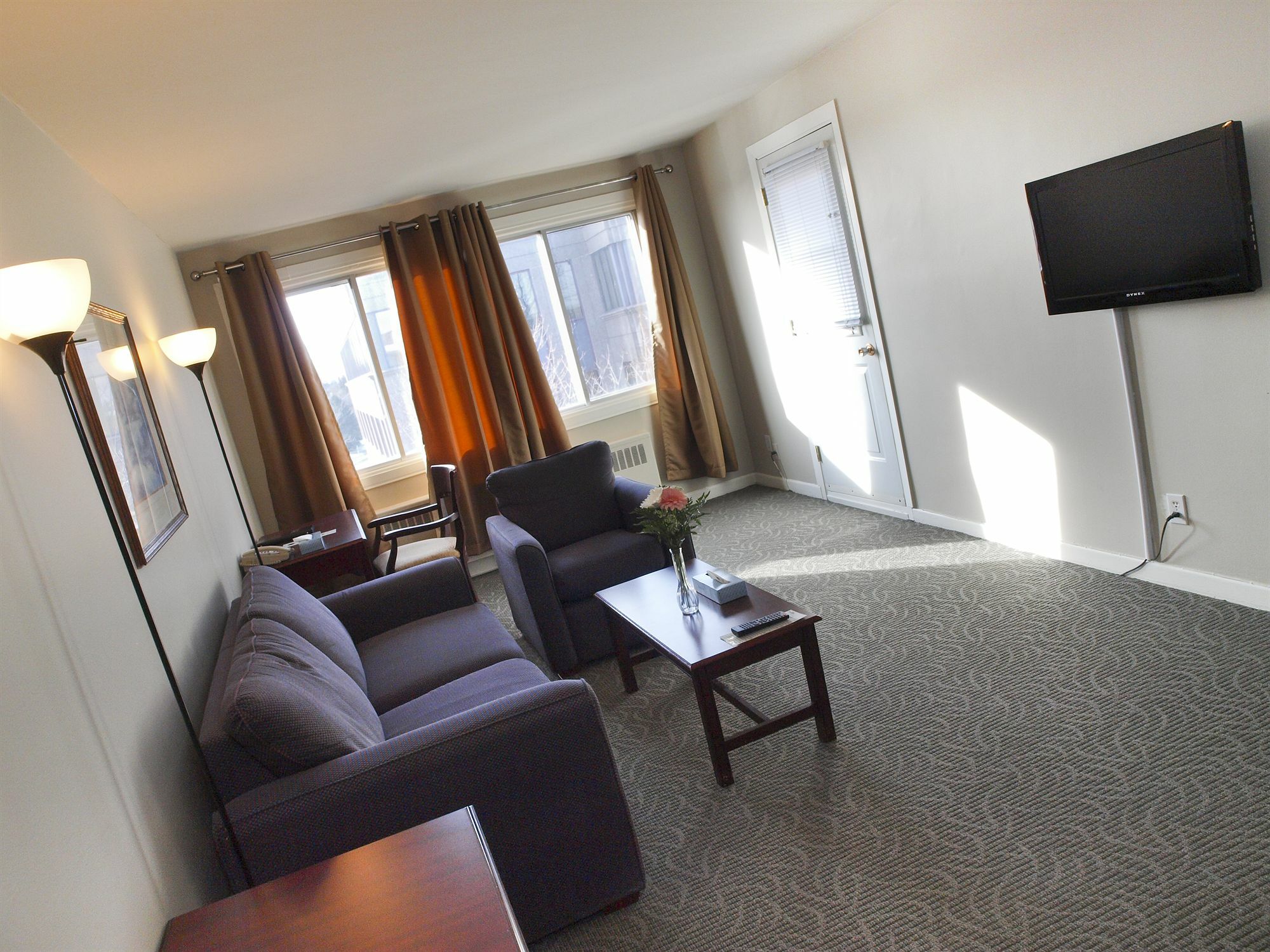 Beausejour Hotel Apartments/Hotel Dorval Exterior foto