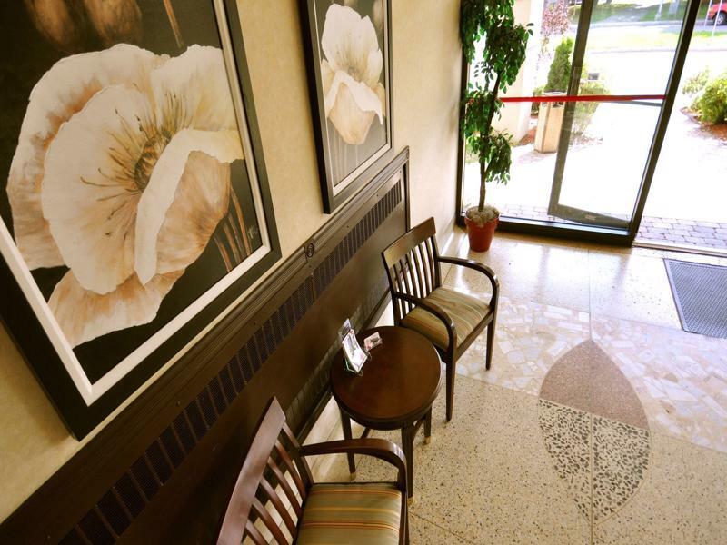 Beausejour Hotel Apartments/Hotel Dorval Exterior foto